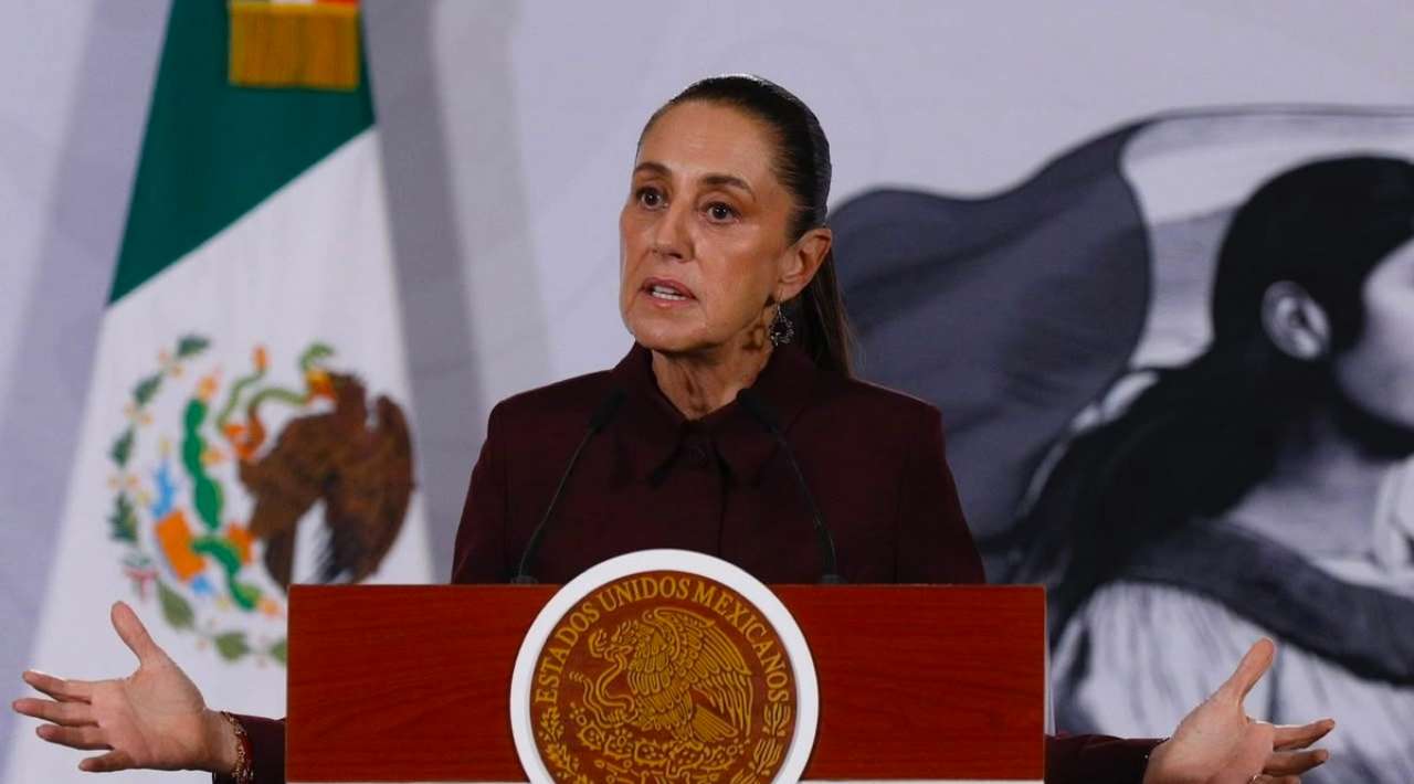Asegura Claudia Sheinbaum que detención de Ángel Aguirre por el caso Ayotzinapa no tiene trasfondo político y deriva de nuevas indagatorias de la FGR