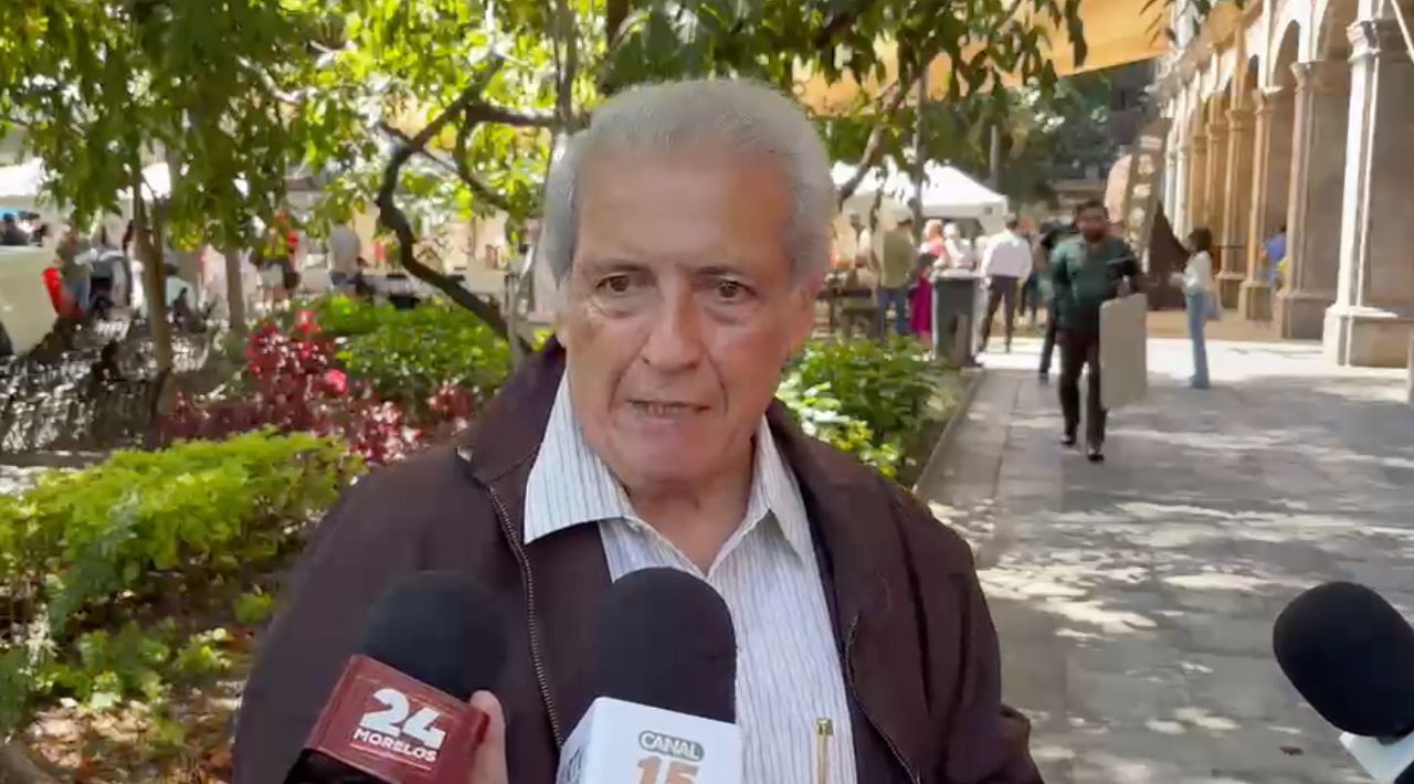 Comerciantes establecidos de Cuernavaca exigen reubicar al comercio informal en las plazas Lido y Degollado ante saturación de calles
