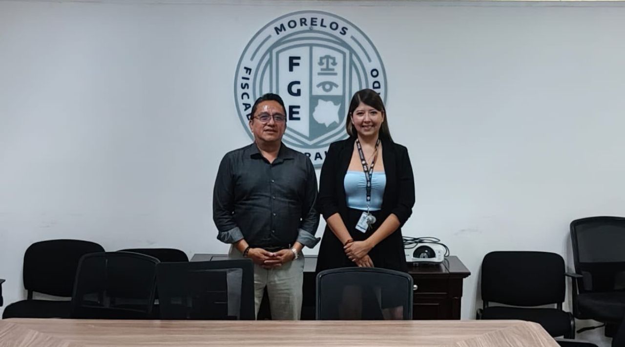 Agilizan Secretaría de Gobierno y FGE la atención y seguimiento a solicitudes ciudadanas en Morelos