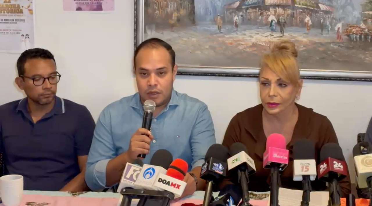 Anuncian la Marcha Histórica por la Diversidad Sexual en Morelos para conmemorar 22 años de activismo y conquistas de derechos
