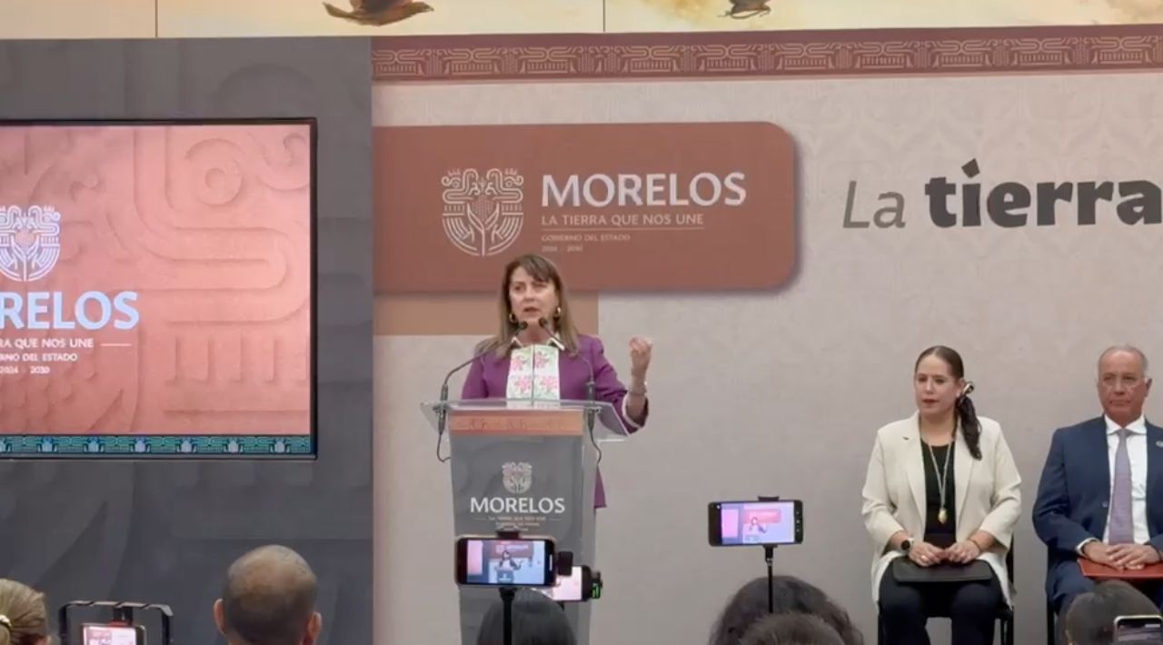 Gobierno de Morelos transformará el Rancho Encantado en Atlacholoaya en un centro educativo y de medicina tradicional