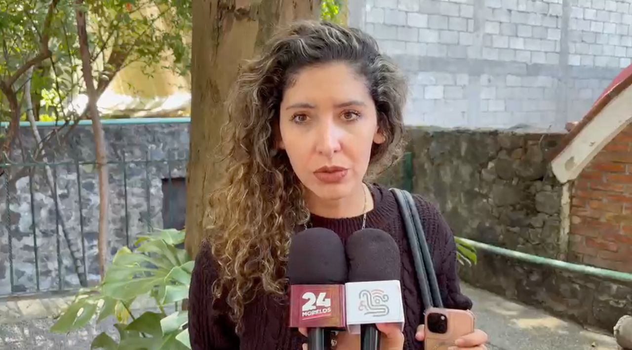 Paula Fajardo exige a la Fiscalía de Morelos no dejar cabos sueltos en la investigación por intento de feminicidio tras vinculación a proceso