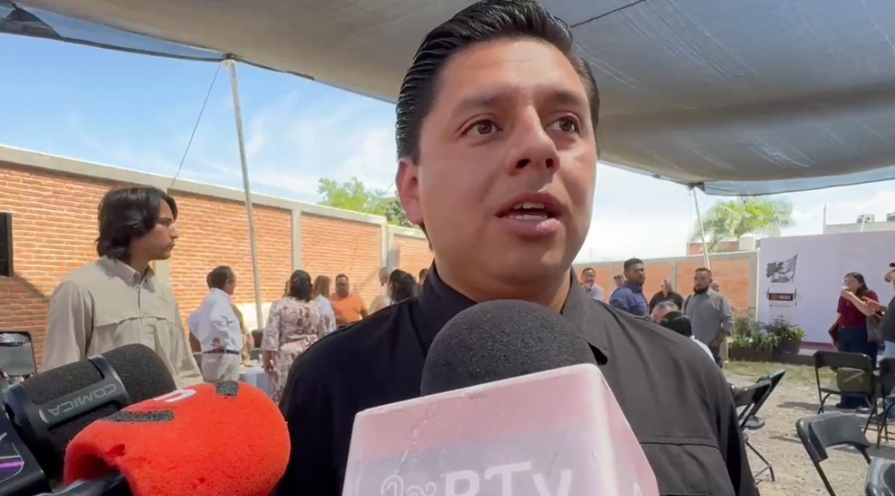 Anuncian construcción del bachillerato Margarita Maza de Juárez en la colonia Alta Vista de Jojutla con apoyo de los tres órdenes de gobierno