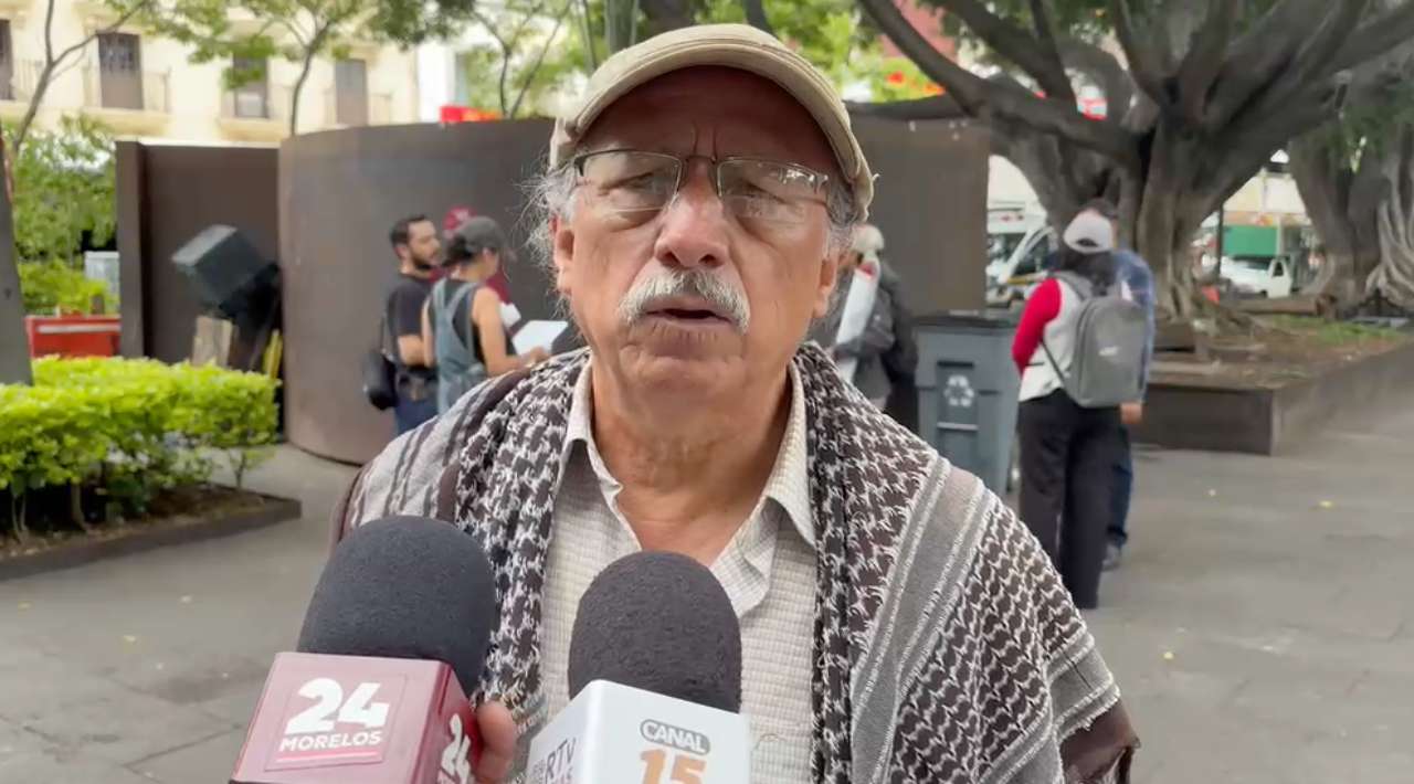 Comisión Independiente de Derechos Humanos de Morelos exige frenar la impunidad para evitar más casos de violencia política