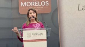 Morelos será el primer estado de la gira nacional de la presidenta Claudia Sheinbaum por su segundo informe de gobierno, confirma gobernadora
