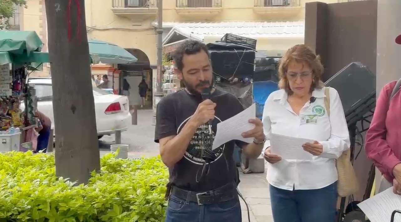Organizaciones sociales en Morelos convocan al Encuentro para el Diálogo Nacional para unificar agendas en defensa de derechos laborales y sociales