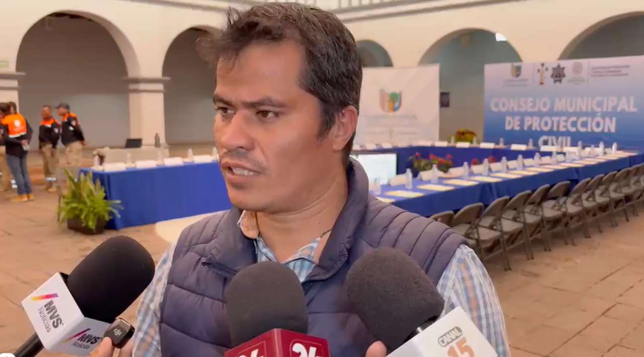 Ayudante municipal garantiza la realización de la Feria de Tlaltenango 2026 en Cuernavaca y rechaza acusaciones sobre cobros irregulares