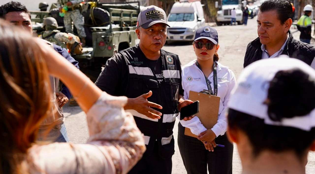 SEDIF brinda apoyo integral y asistencia a familias afectadas por explosión en Las Granjas