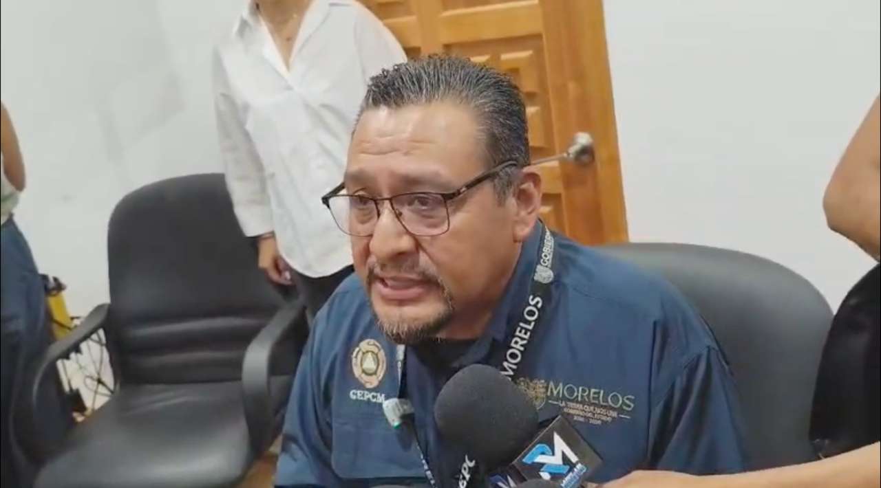Coordinación Estatal de Protección Civil prepara operativo interinstitucional en Morelos de cara a las celebraciones patrias