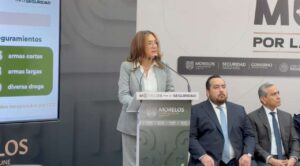 Fiscalía de Morelos reporta 106 cateos, 57 detenciones y una efectividad del 89% en vinculaciones a proceso durante julio