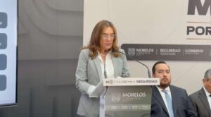 Reportan disminución generalizada en delitos de alto impacto en Morelos durante el periodo de enero a agosto de 2026