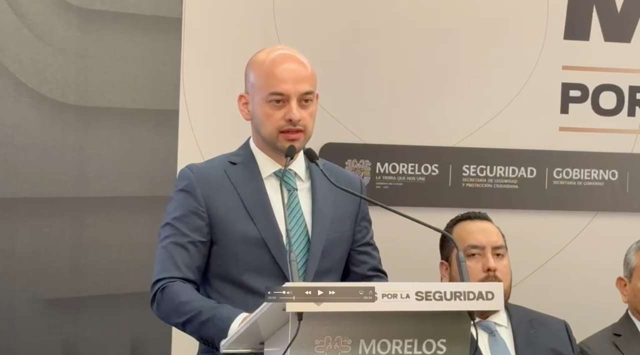 Gobierno de Morelos llama al Poder Judicial a garantizar la continuidad en la impartición de justicia y evitar vacíos legales