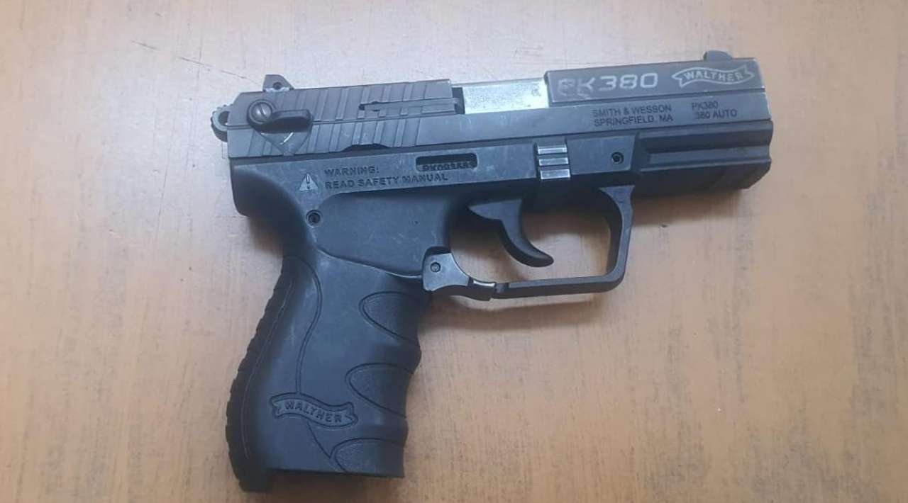 Detienen en Yecapixtla a un joven de 18 años por presunta violación a la Ley Federal de Armas de Fuego y Explosivos