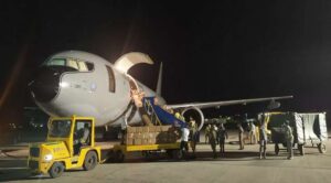 Gobierno de México alista ayuda humanitaria con más de 250 elementos y víveres para enviar a Colombia tras terremoto