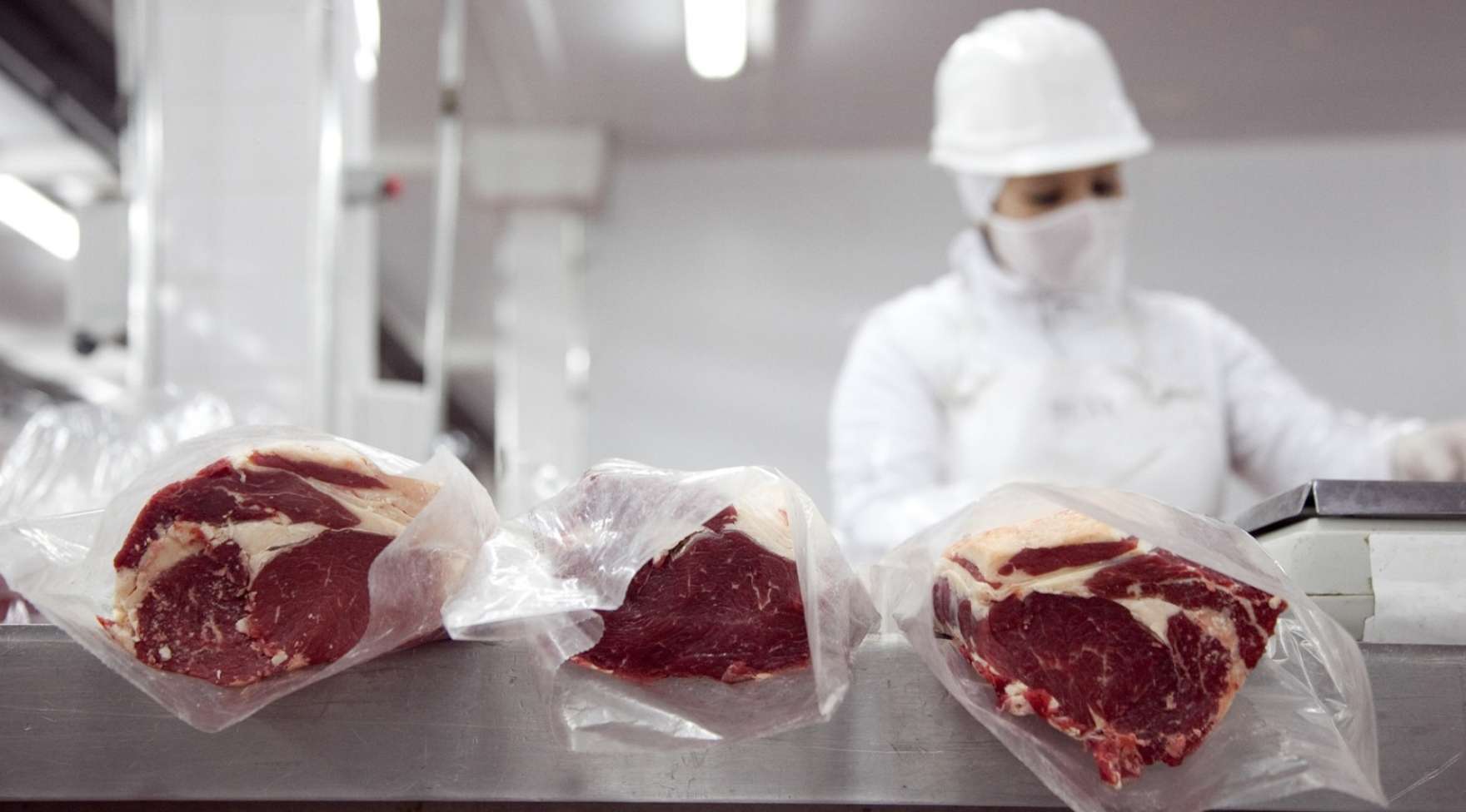 Estados Unidos ordena el retiro de 13.4 toneladas de carne vacuna proveniente de Argentina por incumplir normas de reinspección sanitaria