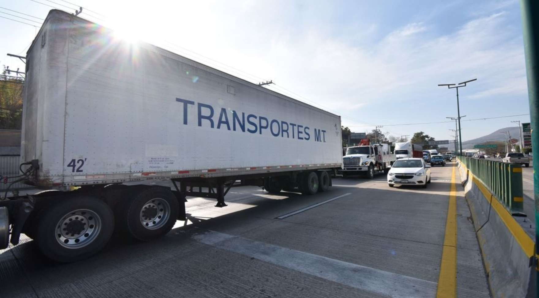 Robo al autotransporte en México podría registrar una reducción del 37% al cierre de 2026, proyecta la Guardia Nacional
