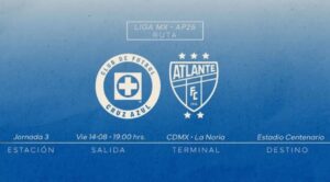 Cruz Azul Femenil busca sacudirse la goleada y se enfrenta al Atlante en la Unidad Deportiva Centenario de Cuernavaca