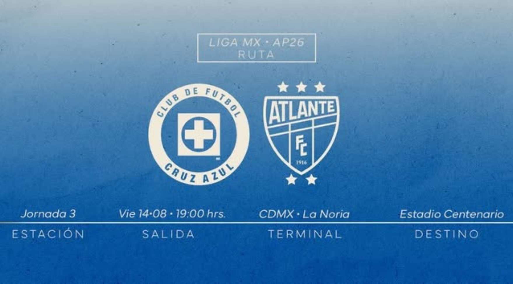 Cruz Azul Femenil busca sacudirse la goleada y se enfrenta al Atlante en la Unidad Deportiva Centenario de Cuernavaca