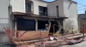 Dan de alta a cinco de los 16 pacientes hospitalizados tras explosión de pipa de gas en la colonia Las Granjas de Cuernavaca