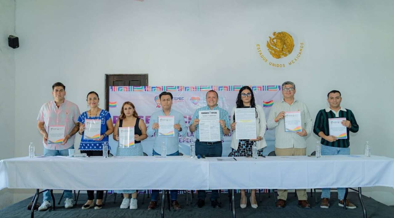 Presentan en Yautepec el primer Reglamento Municipal para la Protección de los Derechos de la Diversidad en Morelos