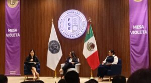 Fiscalía de Morelos y organizaciones civiles realizan conversatorio sobre los retos en la denuncia de violencia política de género