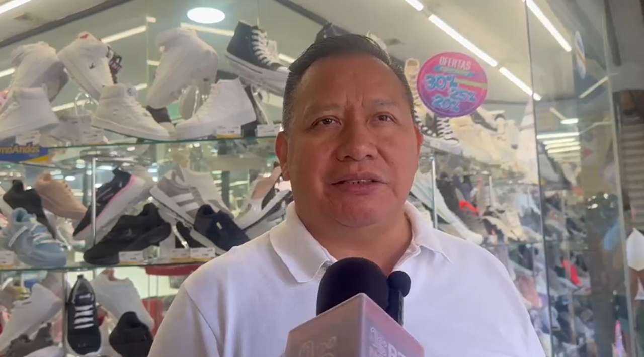 Comerciantes de calzado escolar en Morelos estiman un repunte en ventas superior al 10% por el regreso a clases y apoyos de becas