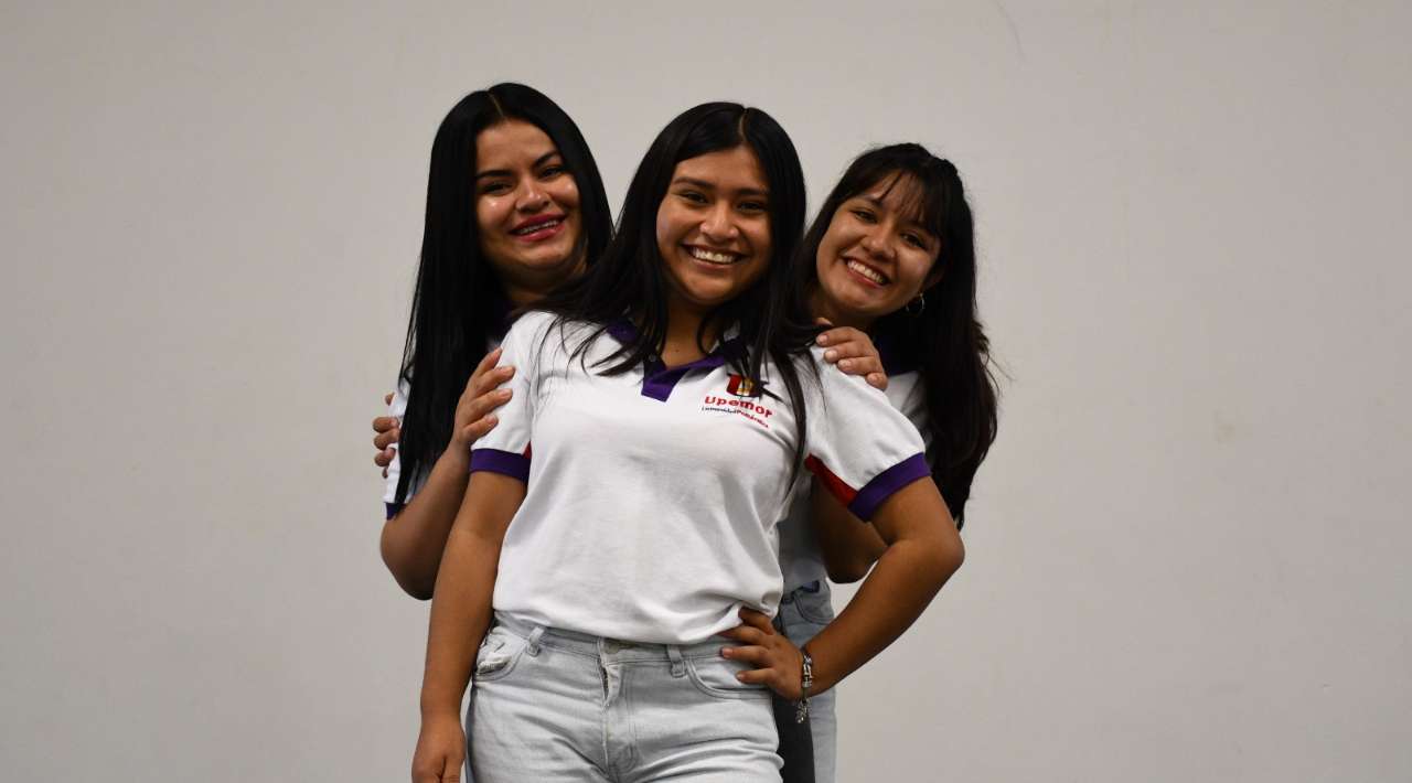 Estudiantes de Upemor realizan estancia académica en la Universidad Santo Tomás en Colombia