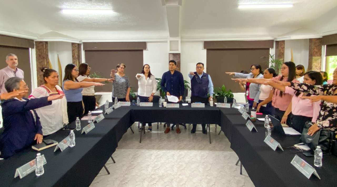 Morelos instala el Comité Estatal de Partería para fortalecer la atención materna humanizada