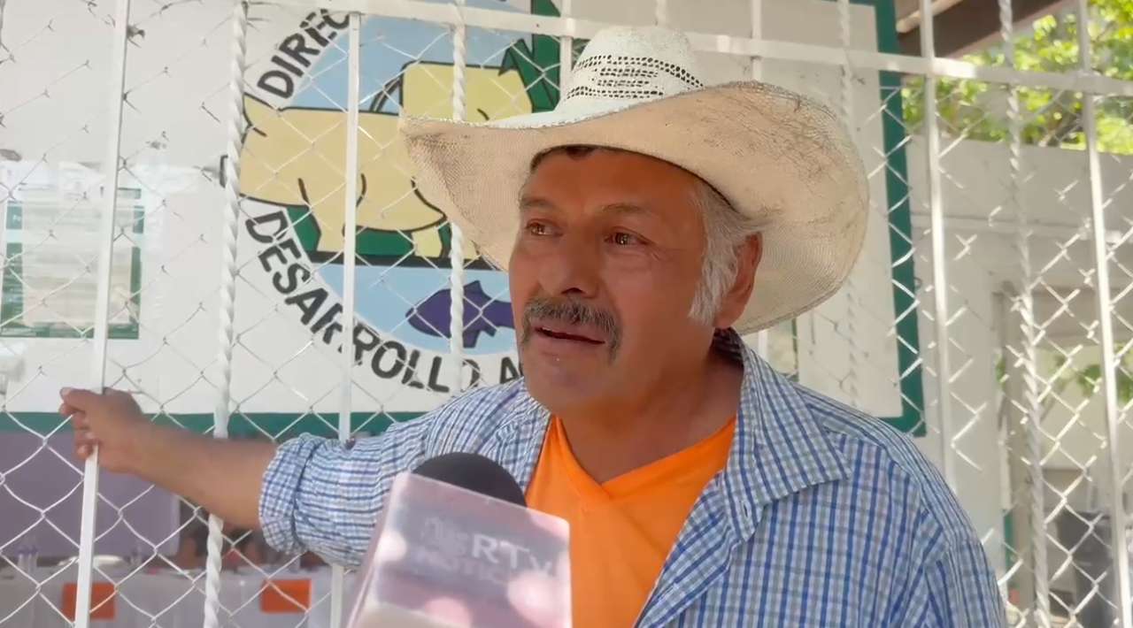 Sequía golpea a productores de temporal en Tetelpa, Zacatepec; siembras en riesgo