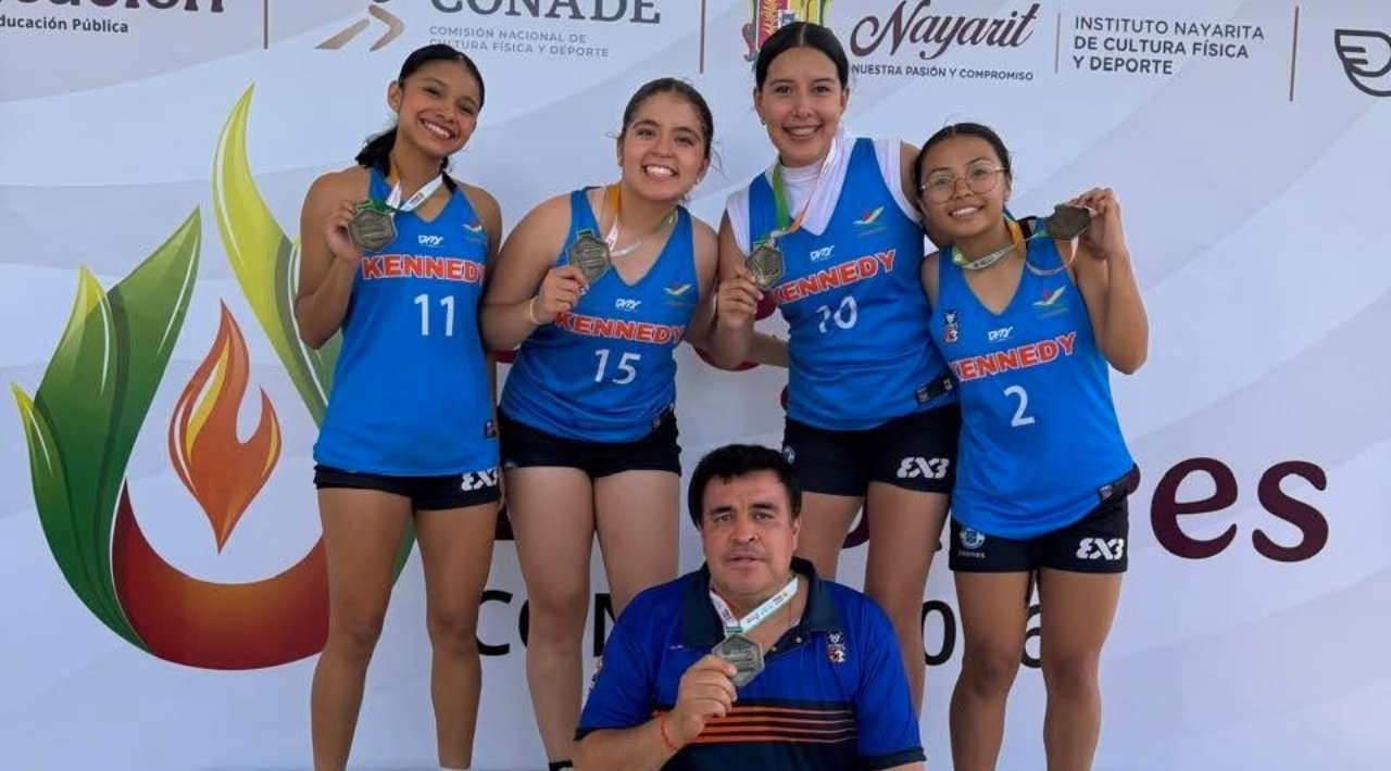 Lorena Pérez y Valentina Luna, con la mira puesta en la Selección Mexicana 3×3 U17