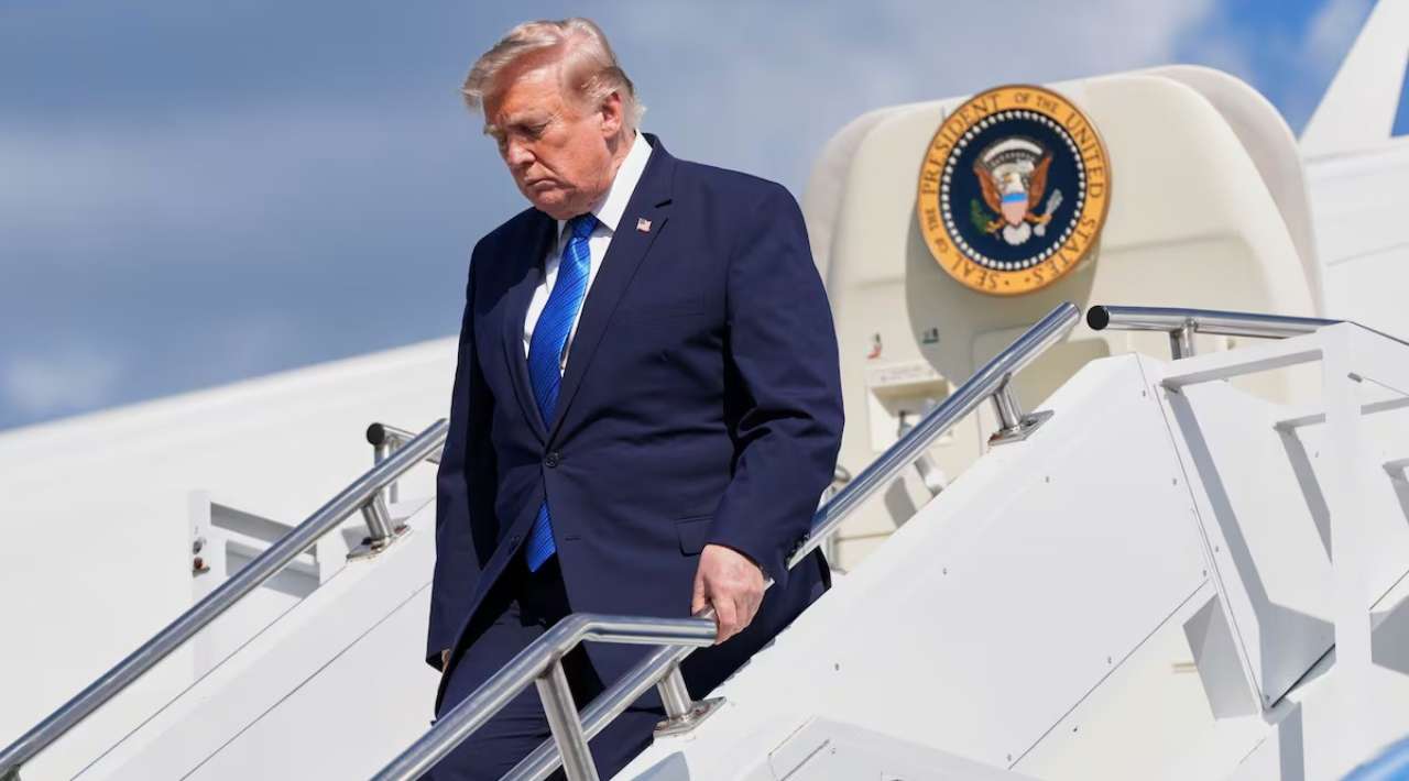 Conversaciones con Irán se reanudarán este lunes: Trump