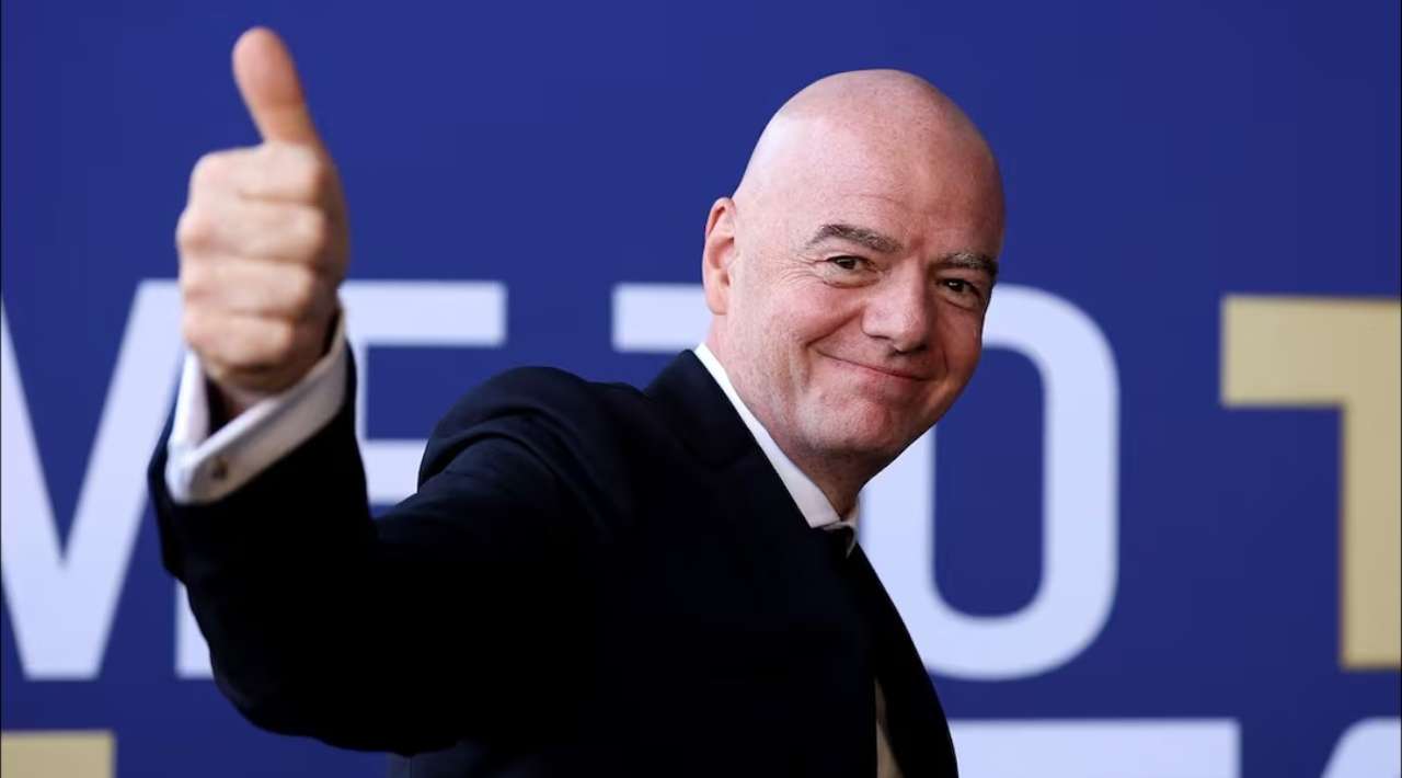 Crece presión en Europa para que Gianni Infantino deje la presidencia de la FIFA