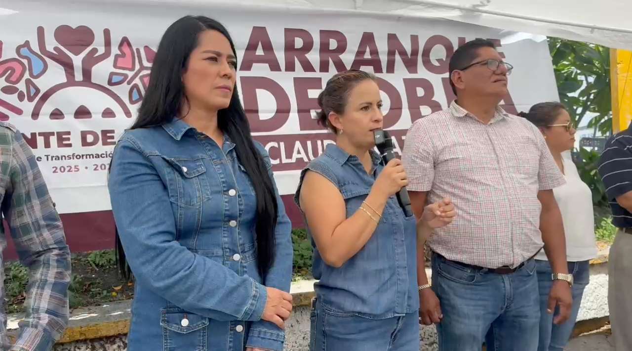 Inician instalación de señalética en la entrada norte de Puente de Ixtla para mejorar la seguridad vial