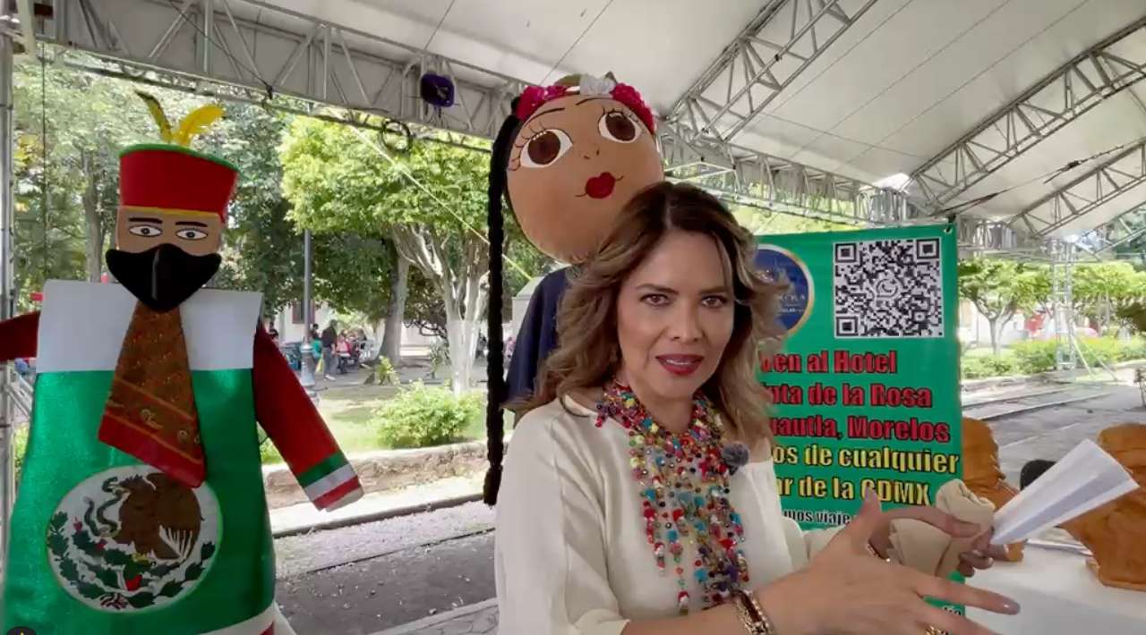 Cuautla inaugura su primer Tianguis Turístico y Cultural en el Tren Escénico