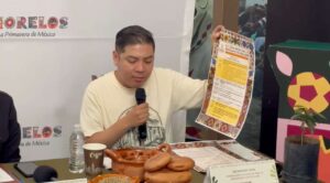 Presentan la edición 50 de la Feria del Pan y la Gastronomía Tlacotepec 2026