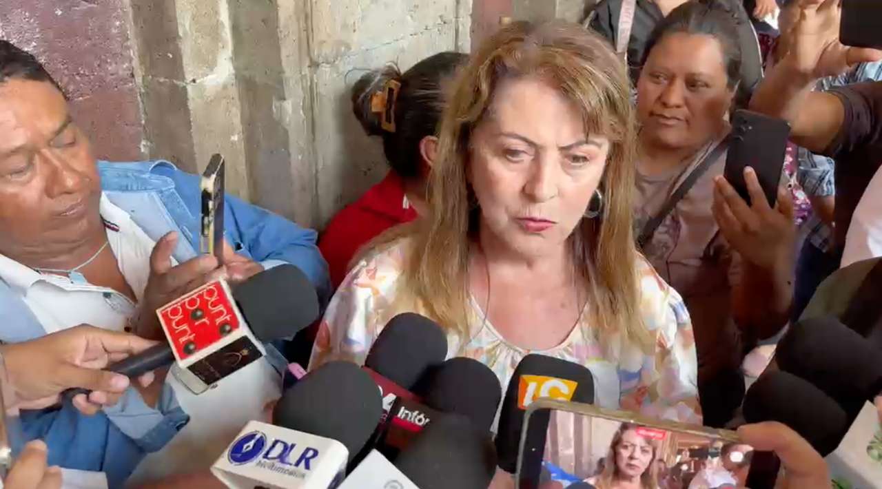 Gobernadora de Morelos llama a la unidad para avanzar en la municipalización de Tetelcingo