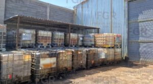 FGR asegura inmueble en Cuautla relacionado con investigación por procesamiento ilícito de hidrocarburos