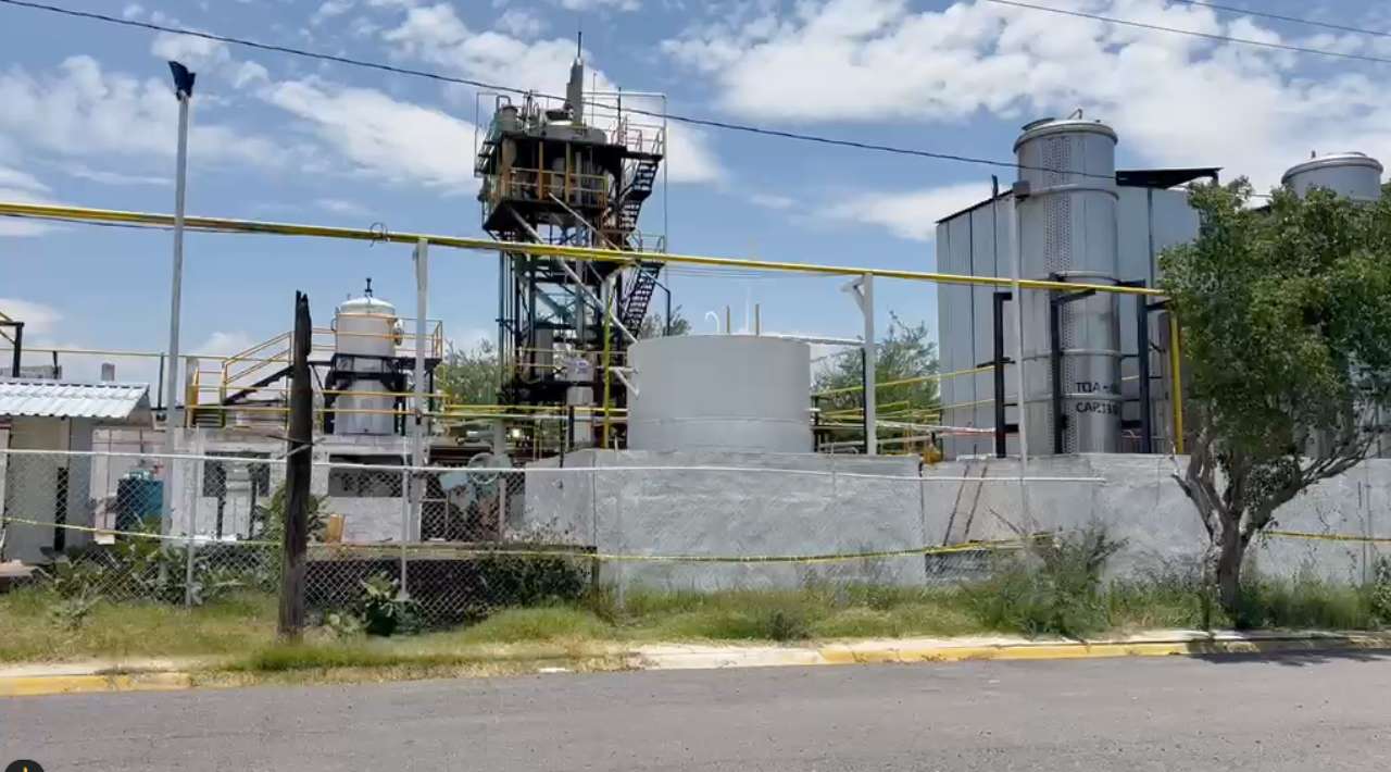 Empresa Rodka es propietaria de la bodega cateada por presunto almacenamiento ilegal de hidrocarburos en Ayala