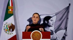 Papa León XIV tiene interés en visitar México, pero la fecha aún está por definirse, señala la presidenta Sheinbaum