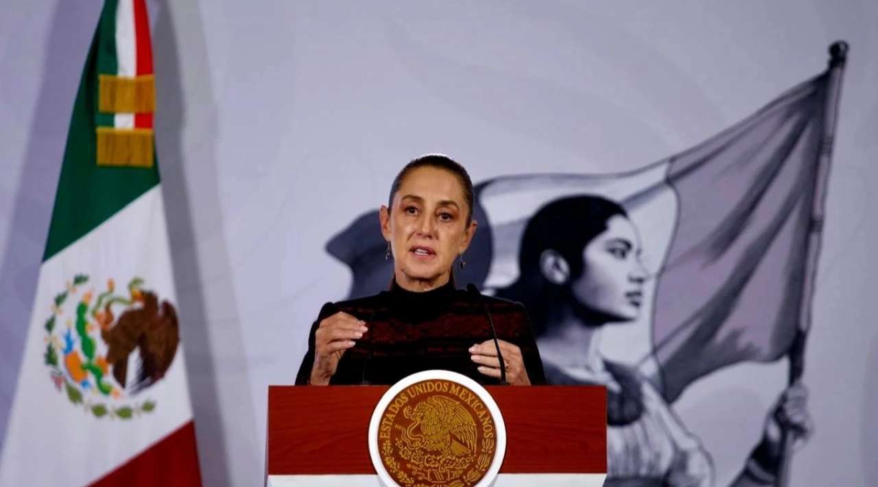Papa León XIV tiene interés en visitar México, pero la fecha aún está por definirse, señala la presidenta Sheinbaum