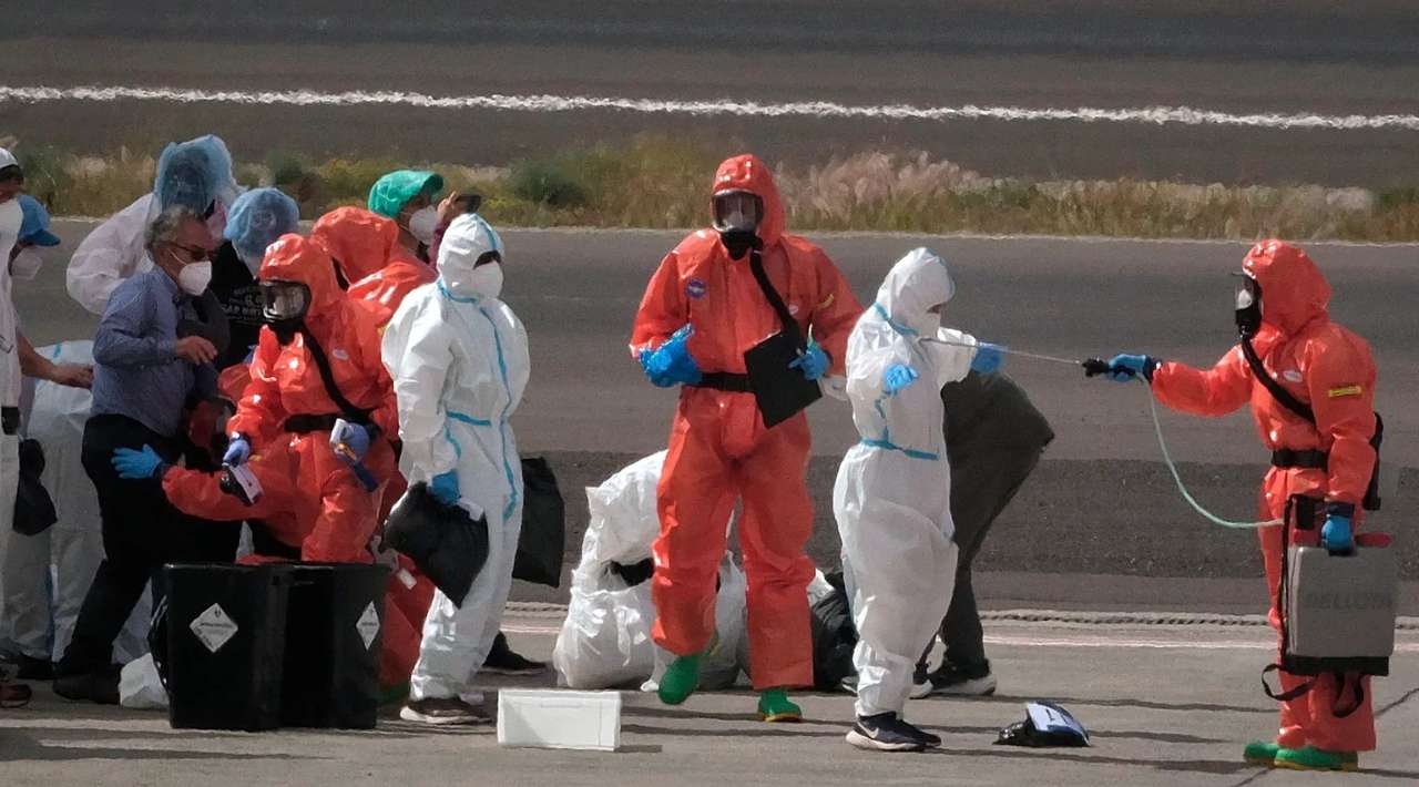 Turista da positivo a hantavirus en Francia; activan protocolos sanitarios