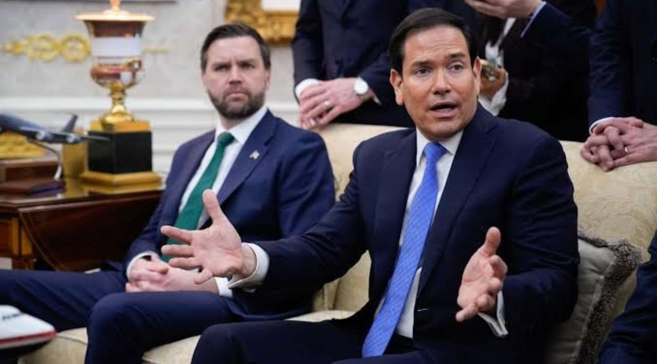 Marco Rubio acusa a Cuba de operar red de espionaje contra EE.UU.