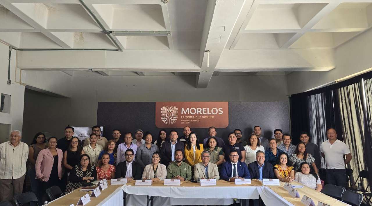 Consolida Morelos estrategias de coordinación institucional para fortalecer la búsqueda de personas