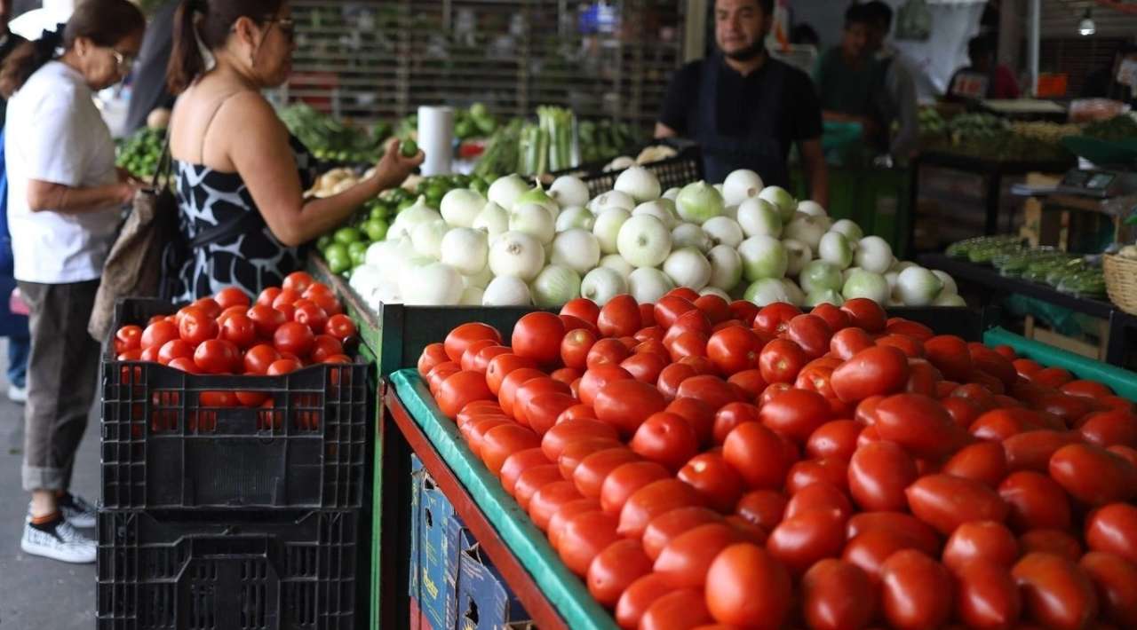 Inflación en México baja a 3.12% en julio, su menor nivel desde 2020