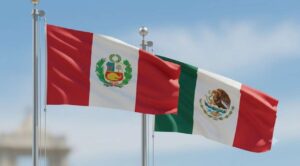 México y Perú restablecen relaciones diplomáticas tras nueve meses de ruptura