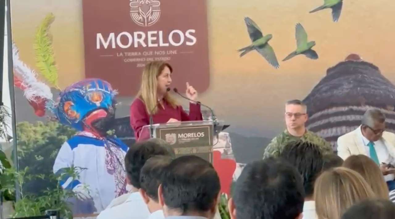 Anuncian inversión superior a 235 millones de pesos para la reactivación del Aeropuerto Internacional Mariano Matamoros en Morelos
