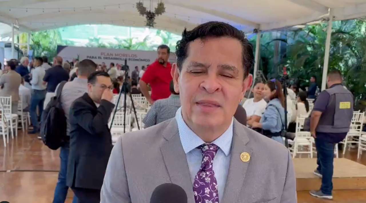 Diputado federal por Morelos respalda iniciativa para eliminar el fuero constitucional a servidores públicos