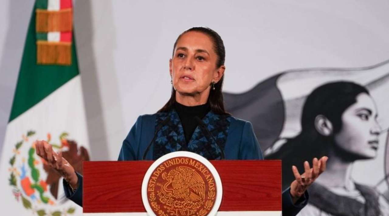 Sheinbaum ofrece apoyo de México a Colombia tras sismo de 7.4