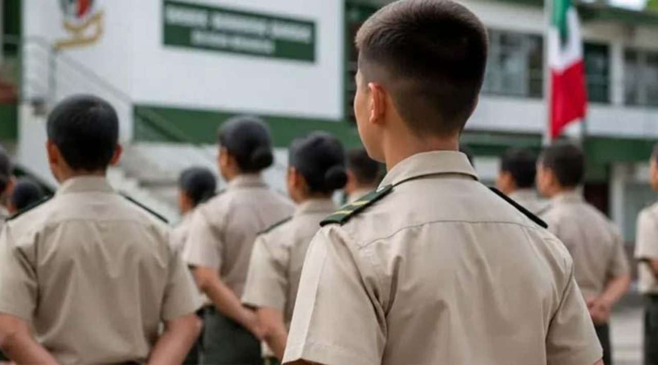 No habrá escuelas militarizadas el próximo ciclo; SEP anuncia sanciones