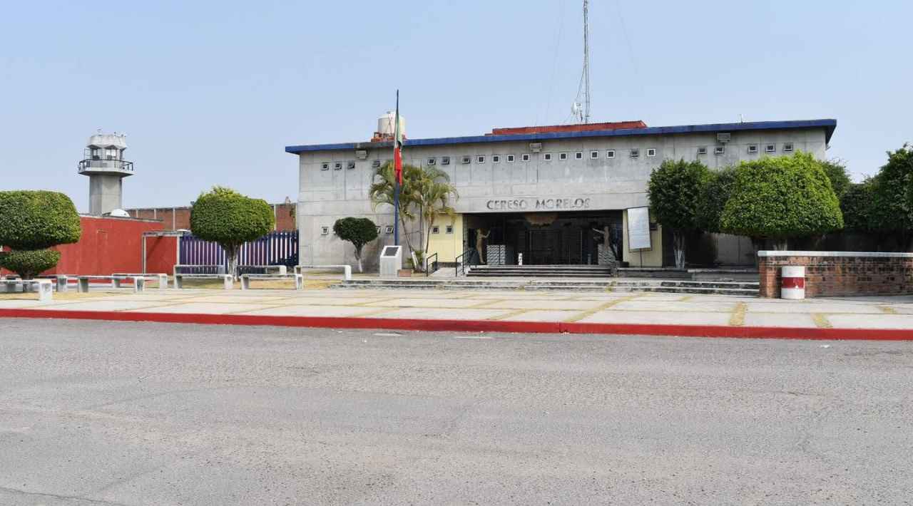 Investigan muerte de un interno en el centro penitenciario de Atlacholoaya; Fiscalía de Morelos indaga los hechos